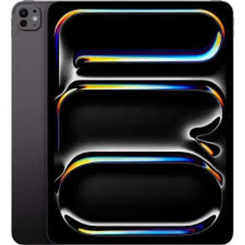 יבואן רשמי טאבלט Apple iPad Pro 13 M4 (2024) 256GB Wi-Fi +‎ Cellular אפל