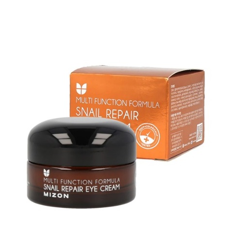 קרם ריר חלזון עיניים Mizon Snail Repair Eye Cream25ml 