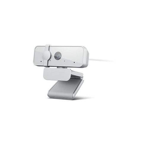 מצלמה צבע לבן Lenovo 300 GXC1E71383 FHD Webcam 