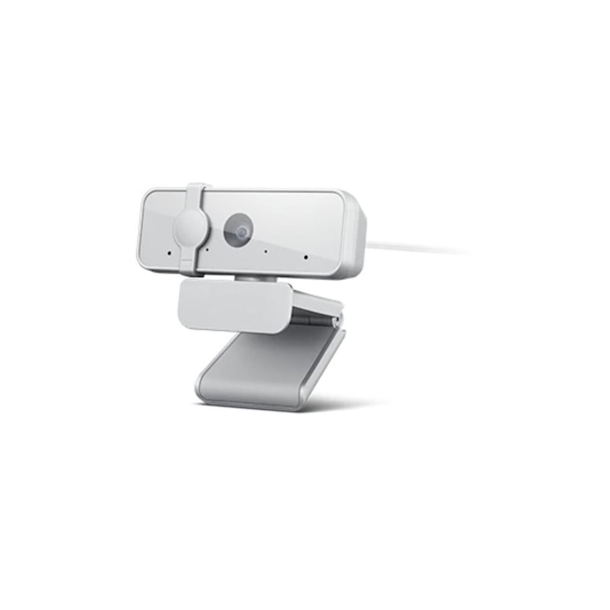 מצלמה צבע לבן Lenovo 300 GXC1E71383 FHD Webcam 