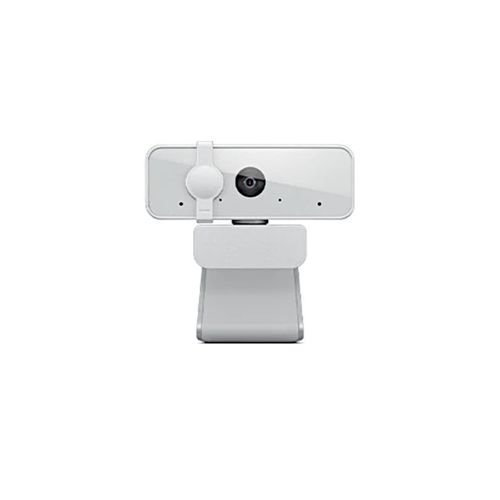 מצלמה צבע לבן Lenovo 300 GXC1E71383 FHD Webcam 