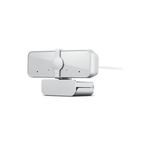 מצלמה צבע לבן Lenovo 300 GXC1E71383 FHD Webcam 