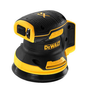 גוף מלטשת אקצנטרית נטענת 18V דגם DCW210 דיוולט Dewalt