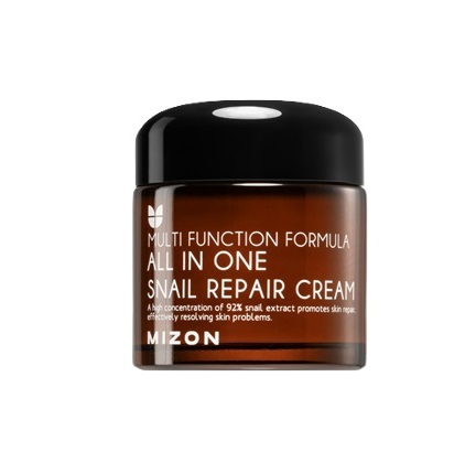 קרם חלזונות לפנים Maizon All in One Snail Repair Cream75ml