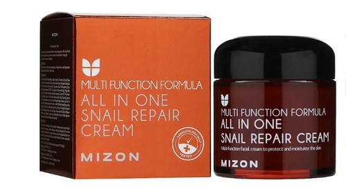 קרם חלזונות לפנים Maizon All in One Snail Repair Cream75ml