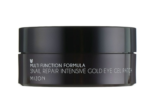 רטיות ג'ל לעיניים 60 יחידות  Mizon Snail Repair Intensive Gold Eye Gel Patch