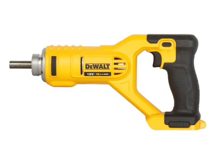 גוף ויברטור לבטון נטען 18V דגם DCE531 דיוולט Dewalt