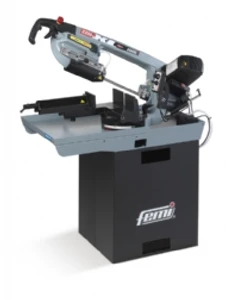 עמדת מסור סרט מכני 2200DAXL ירידה אוטומטית Femi  