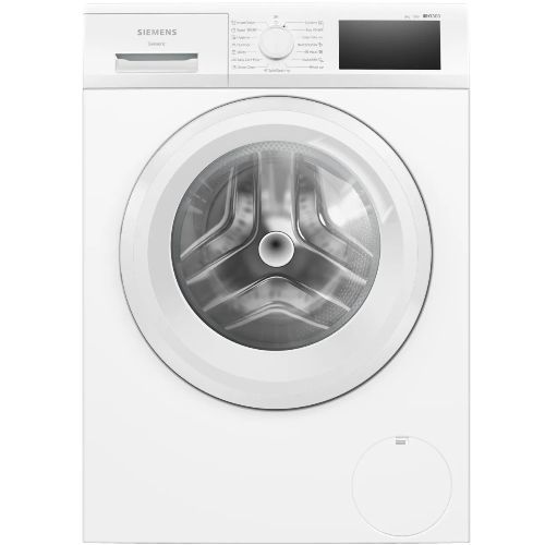 iQ300 מכונת כביסה SIEMENSE פתח קדמי 8 kg 1200 סל