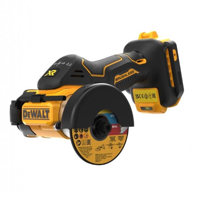 גוף מסור עגול מיני נטען 18V "3 דגם DCS438N דיוולט Dewalt
