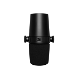 מיקרופון מקצועי MV7X לפודקאסטים והקלטות אולפן Shure