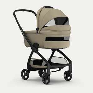 עגלת תינוק אירון Aeron צבע Taupe רדסבייבי