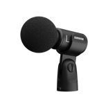 מיקרופון מקצועי Shure MV88+ Stereo USB