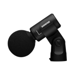 מיקרופון מקצועי Shure MV88+ Stereo USB