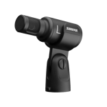 מיקרופון מקצועי Shure MV88+ Stereo USB