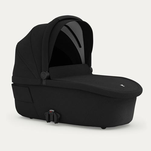 עגלת תינוק אירון Aeron צבע שחור פלטינום Platinum Black