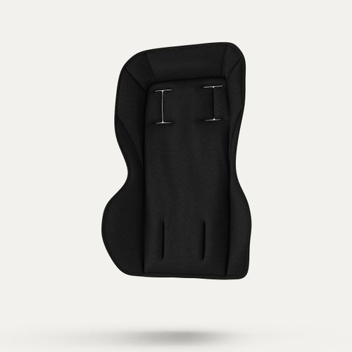 עגלת תינוק אירון Aeron צבע שחור פלטינום Platinum Black