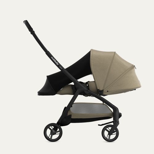 עגלת תינוק אירון Aeron צבע שחור פלטינום Platinum Black