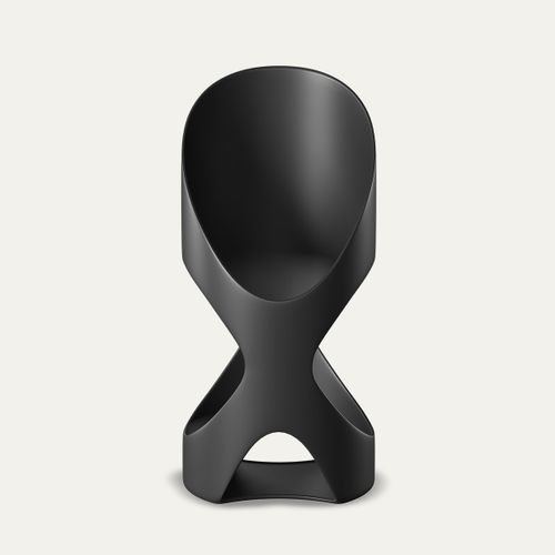 עגלת תינוק אירון Aeron צבע שחור פלטינום Platinum Black