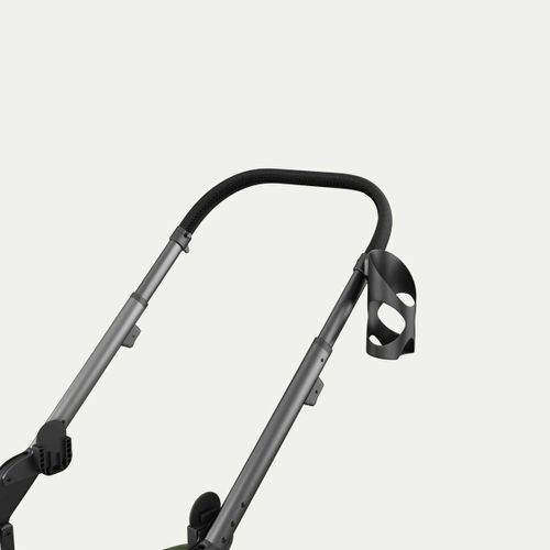 עגלת תינוק אירון Aeron צבע שחור פלטינום Platinum Black