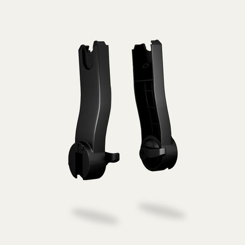 עגלת תינוק אירון Aeron צבע שחור פלטינום Platinum Black