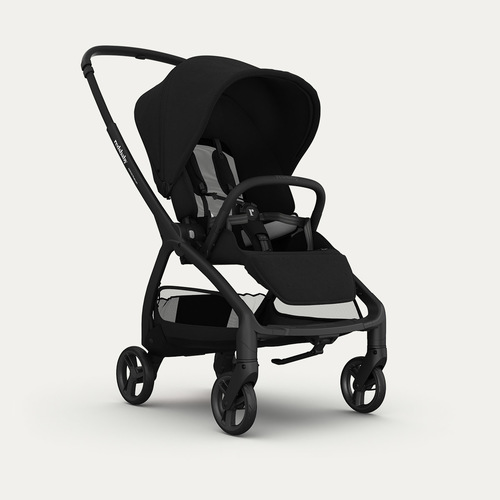 עגלת תינוק אירון Aeron צבע שחור פלטינום Platinum Black