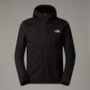 מעיל סופטשל עם כובע גברים QUEST HOODED SOFTSHELL - TNF