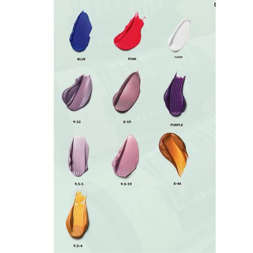 מסכת צבע לנטרול פיגמנטים CHROMA ID שוורצקופף 300 מ