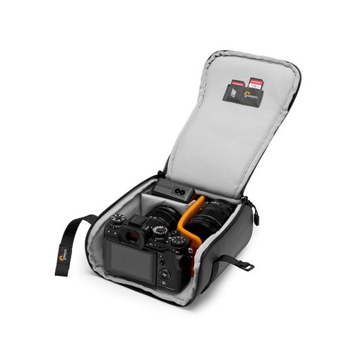 תיק גב למצלמה Lowepro PhotoSport BP 15L AW III