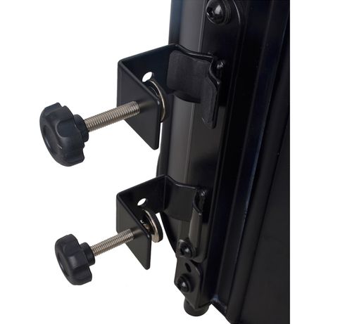 מסך אקוסטי מתקפל כולל סטנד STONE MS025