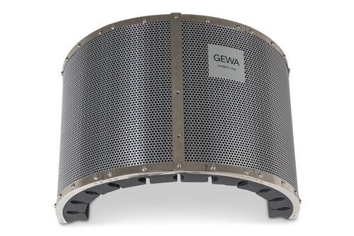 מסך אקוסטי לאולפן 170846 מבית GEWA (Germany)