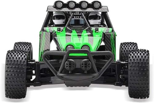 מכונית באגי 4X4 עם שלט רחוק וסוללה נטענת (מגוון צבעים)