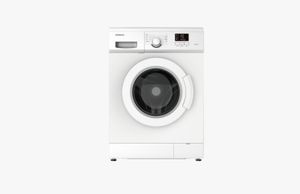 מכונת כביסה פתח חזית 6 ק"ג דגם TFL600W מבית - Telefunken | טלפונקן