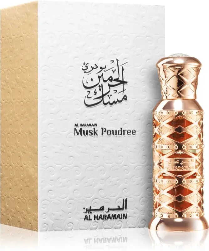 Al Haramain Musk Poudree