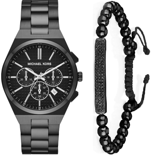 מייקל קורס Michael Kors MK9146 גברים סט צמיד מתנה
