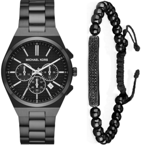 מייקל קורס Michael Kors MK9146 גברים סט צמיד מתנה