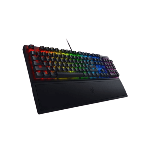  מקלדת מכאנית BlackWidow V3 (Green Switch) מבית RAZER 