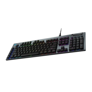  מקלדת חוטית LOGITECH G915 X LOW PROFILE WIRED 