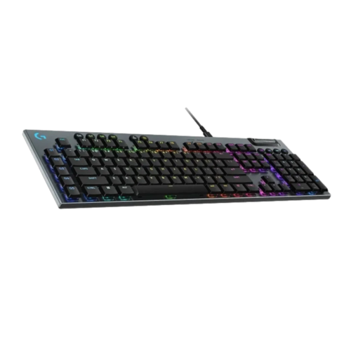  מקלדת חוטית LOGITECH G915 X LOW PROFILE WIRED 