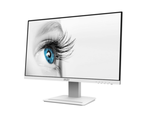  מסך מחשב לבן עסקי MSI PRO MP243XW 