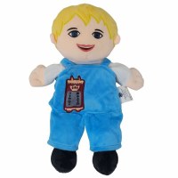 מצוה קינדער בובת תיאטרון בתיק - תינוק