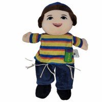 מצוה קינדער בובת תיאטרון בתיק - ילד