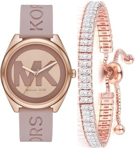מייקל קורס Michael Kors MK7139 סט צמיד נשים מתנה