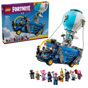 לגו Fortnite Battle Bus (77073) LEGO