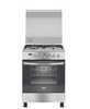 תנור משולב ZCK67326XA זנוסי ZANUSSI