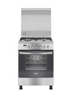תנור משולב ZCK67326XA זנוסי ZANUSSI