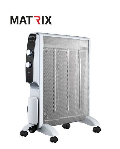 קונווקטור עם טרמוסטט 2000W Como