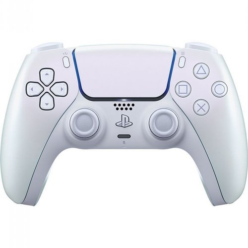 שלט Sony DualSense Chroma Pearl ל-PlayStation 5
