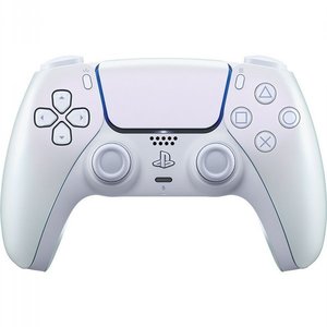 שלט Sony DualSense Chroma Pearl ל-PlayStation 5