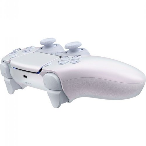 שלט Sony DualSense Chroma Pearl ל-PlayStation 5
